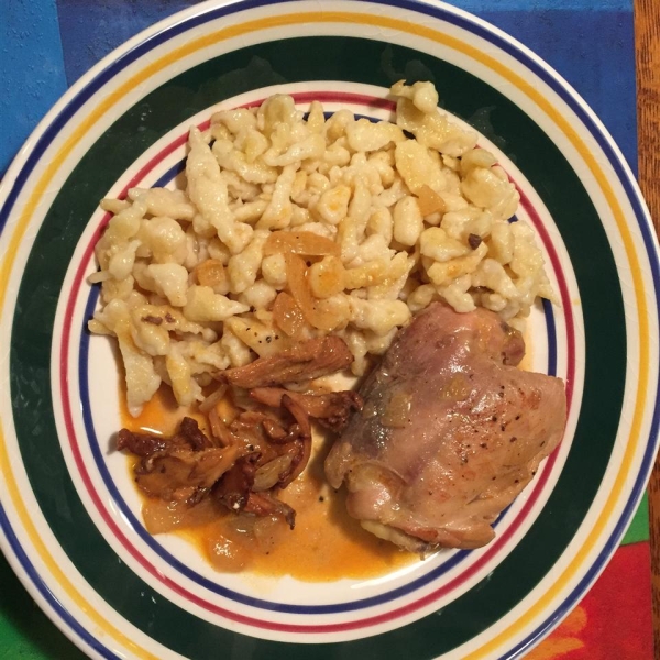 Chicken Perkelt