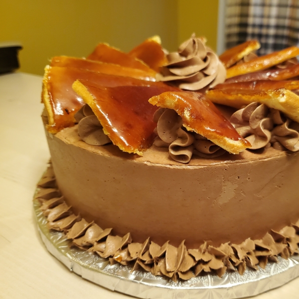 Dobos Torte