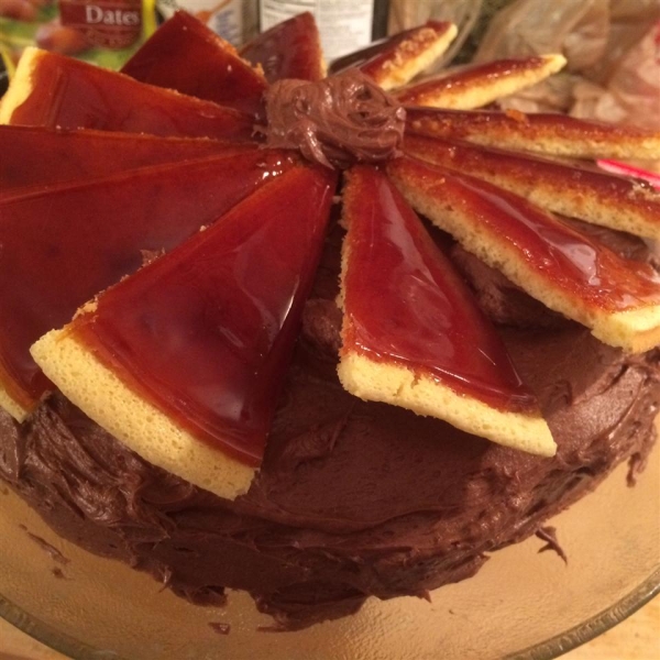 Dobos Torte