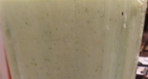 Chilled Cucumber Soup