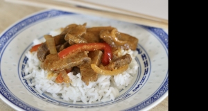 Thai Beef Curry
