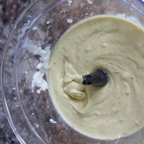 Avocado Dressing