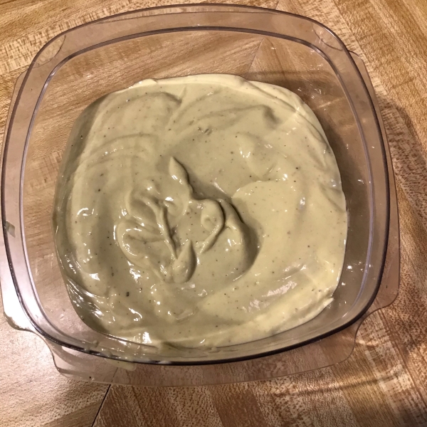 Avocado Dressing