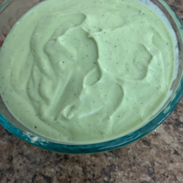 Avocado Dressing