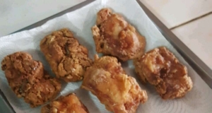 Chicken Karaage (Japanese Fried Chicken)