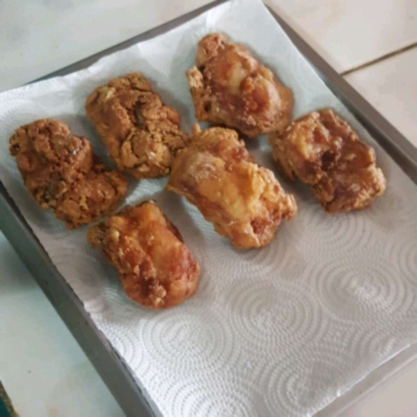 Chicken Karaage (Japanese Fried Chicken)