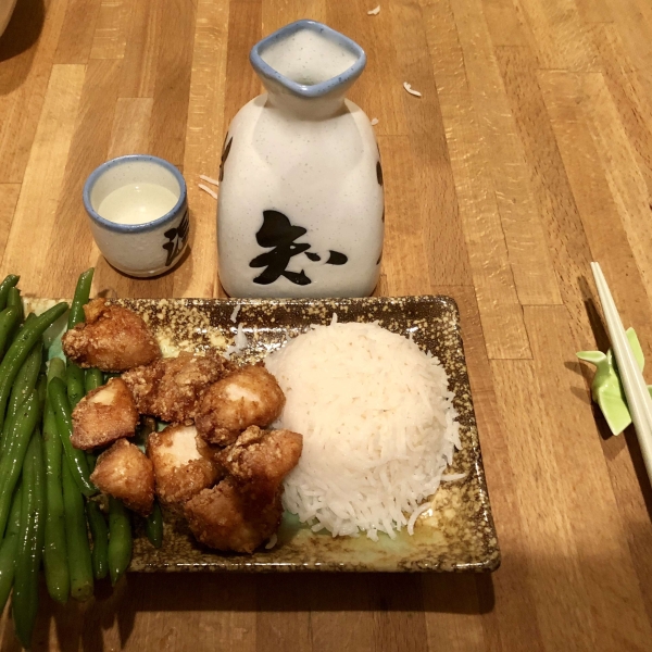 Chicken Karaage (Japanese Fried Chicken)