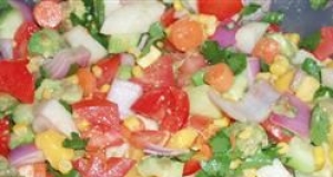Summer Rainbow Salad