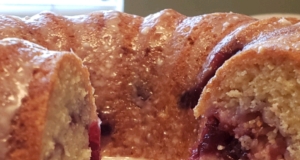 Sandy's Cranberry Coffee Cake