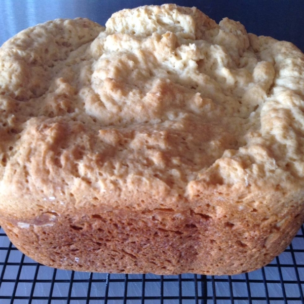 Alison's Gluten-Free Bread