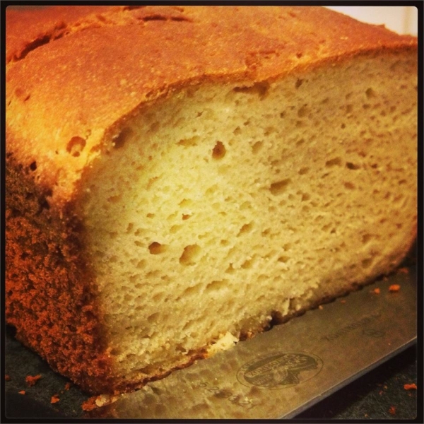 Alison's Gluten-Free Bread