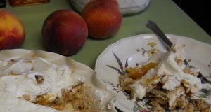 Georgia Peach Pie