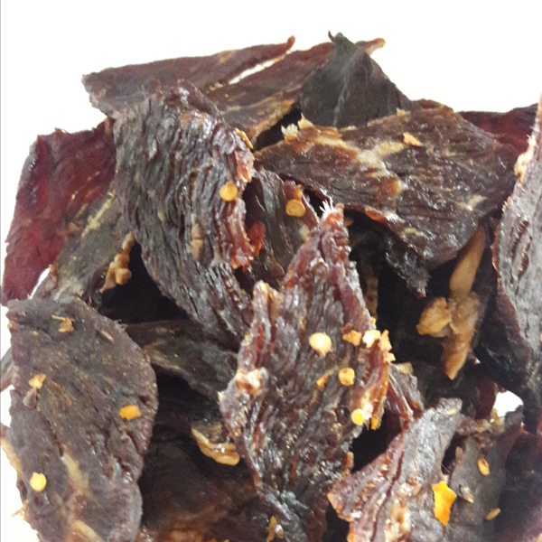 Teriyaki Beef Jerky