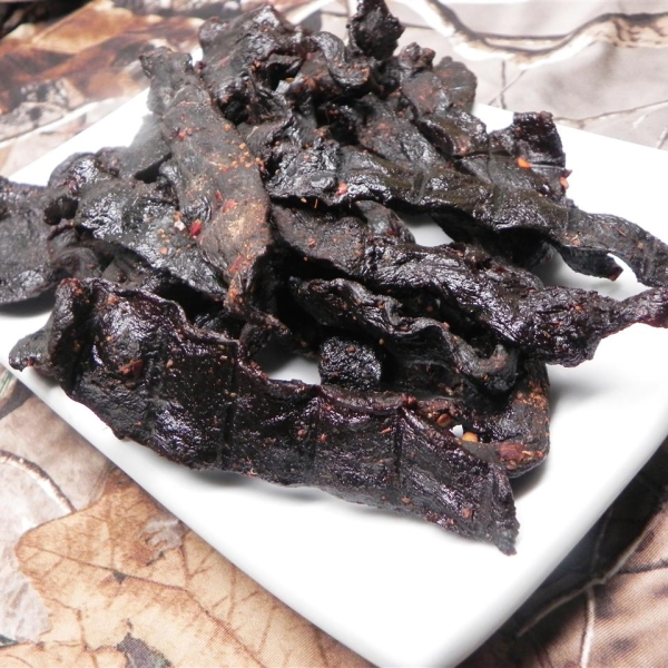 Teriyaki Beef Jerky