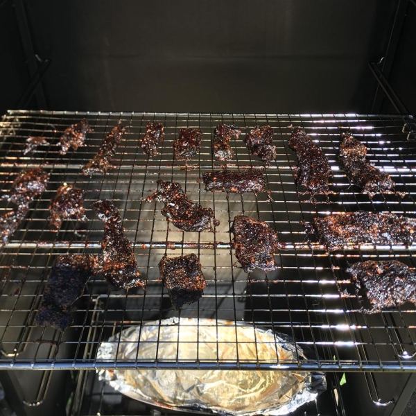 Teriyaki Beef Jerky