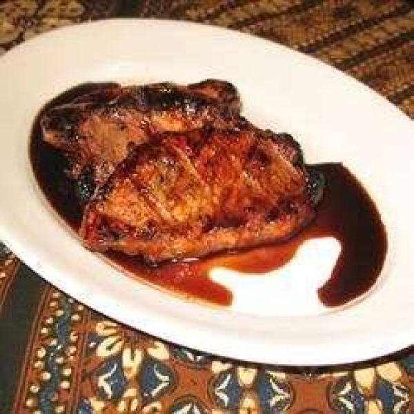 Chef's Steak Sauce