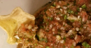 Jalapeno Salsa