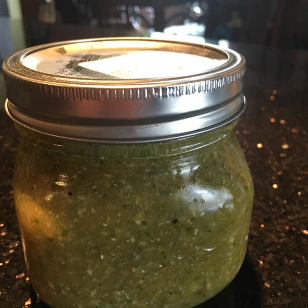 Jalapeno Salsa