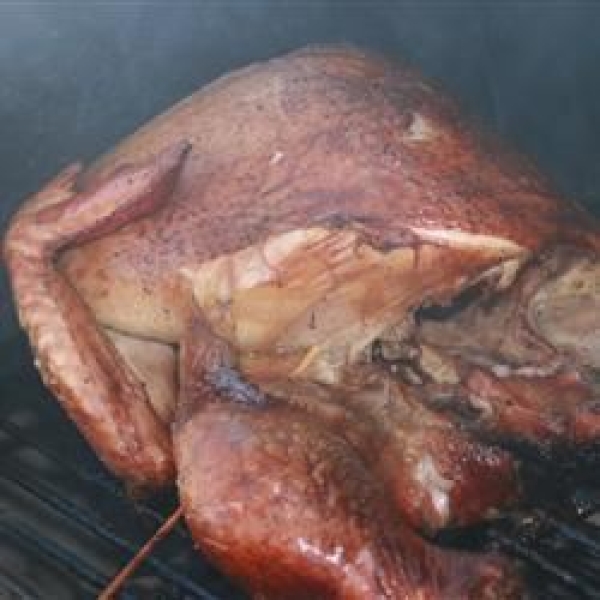 Spicy Brined Turkey