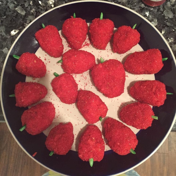 Candy Strawberries
