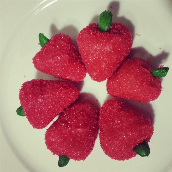 Candy Strawberries