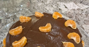 Chocolate Clementine Cake