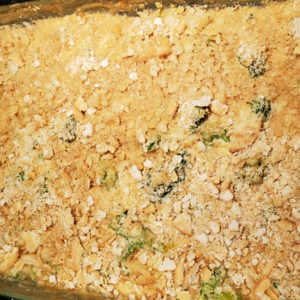 Rach's Broccoli Casserole