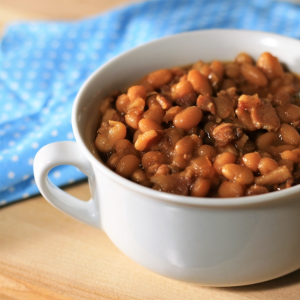 Instant Pot Baked Beans