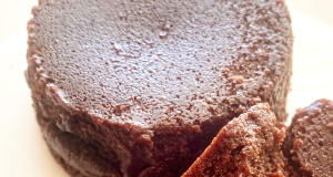 Fondant au Chocolat
