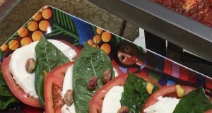 Simple Caprese Salad