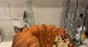 Jan's Chocolate Chip Pound Cake