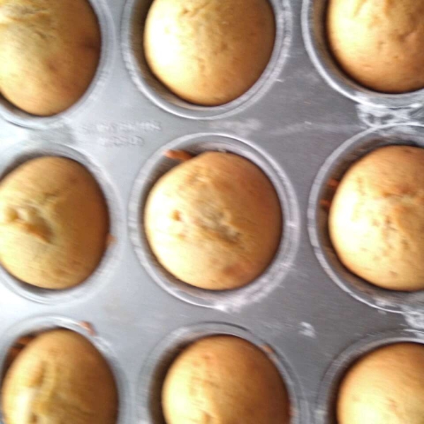 Lemon Muffins