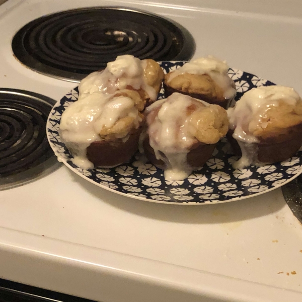 Lemon Muffins