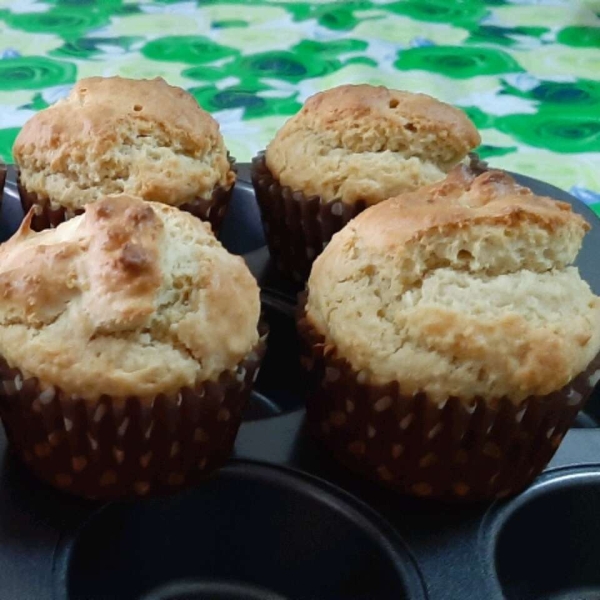 Lemon Muffins