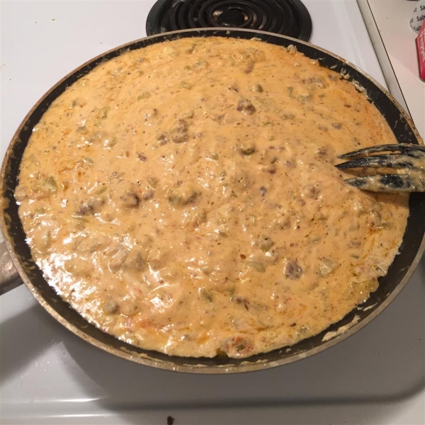 Chili con Queso with Chicken (Similar to Carlos O'Kelly's)