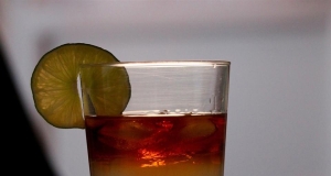 Dark 'n' Stormy Ginger