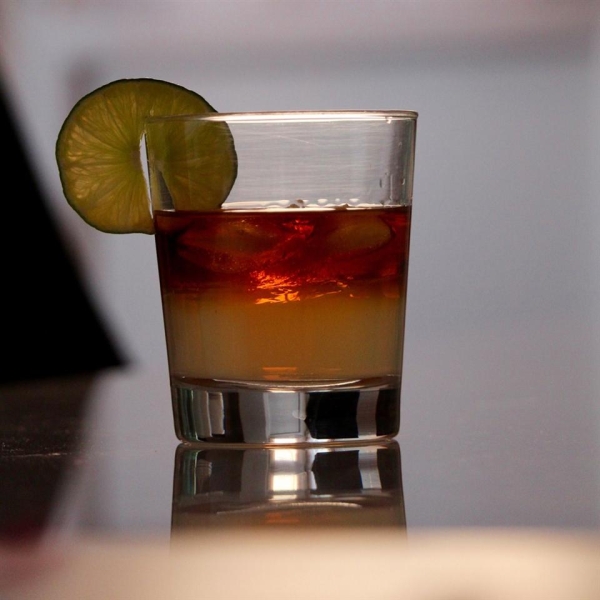 Dark 'n' Stormy Ginger