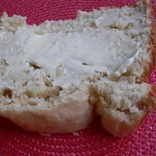 Cream Cheese Bread