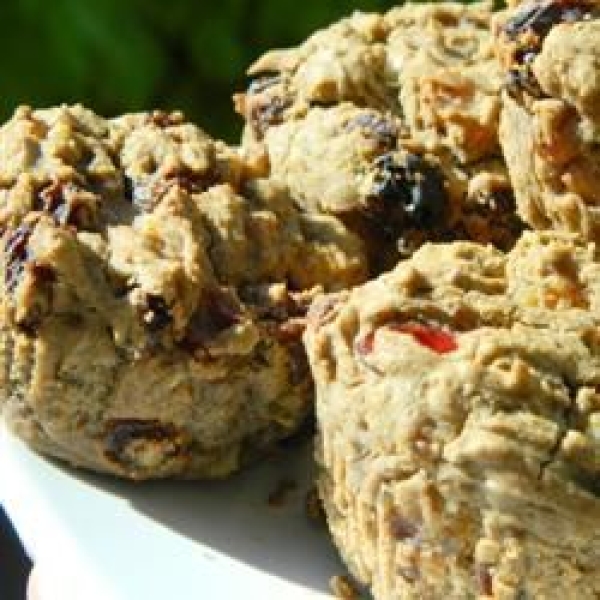 Teff Muffins