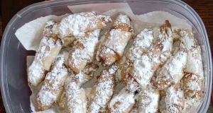 Apricot Rugelach