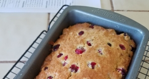 Cranberry Nut Bread