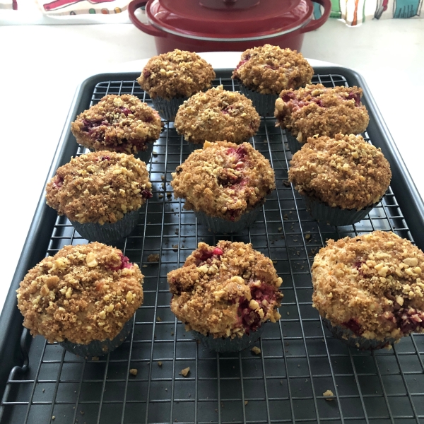 Cranberry Nut Bread