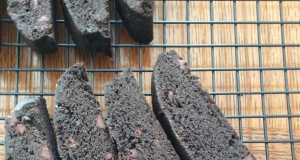 Double Chocolate Biscotti