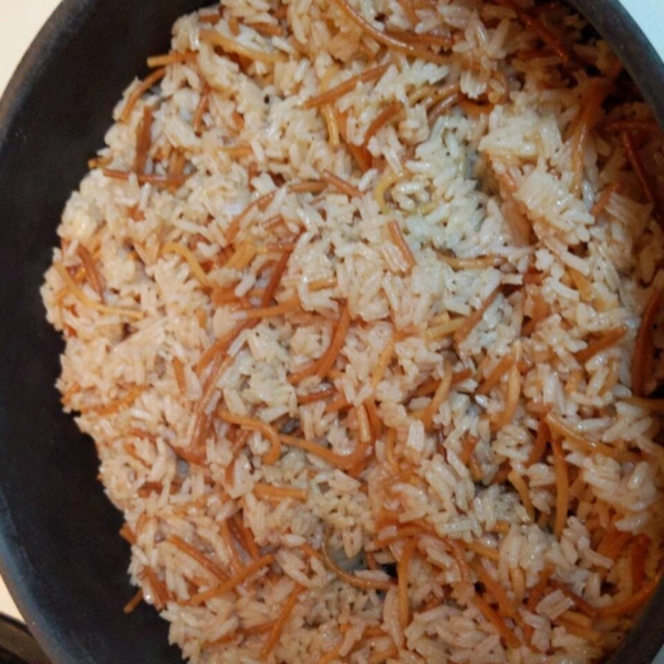 Ann's Rice Pilaf