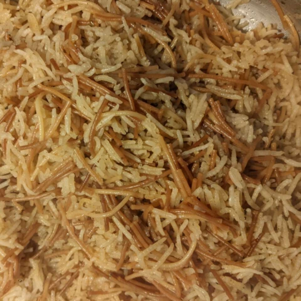 Ann's Rice Pilaf