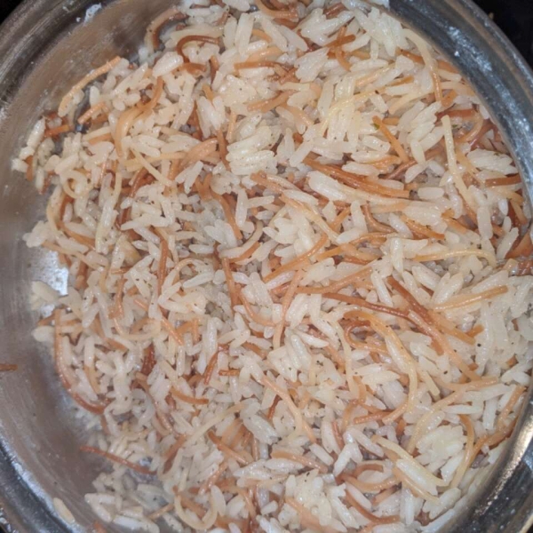 Ann's Rice Pilaf