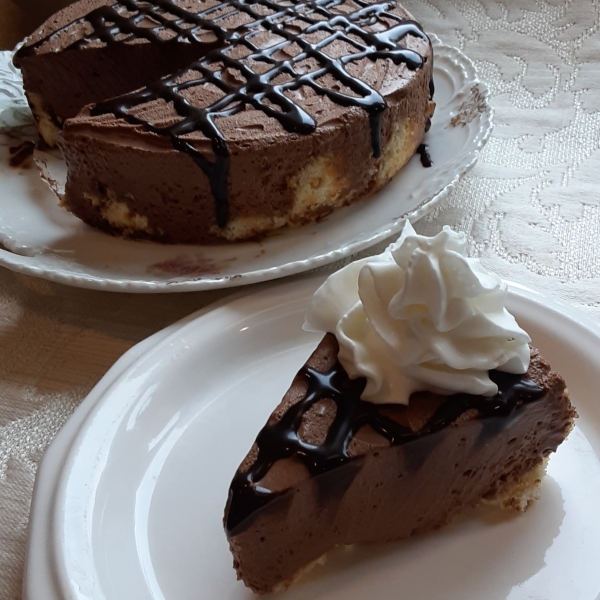 Chocolate Mousse Cake III