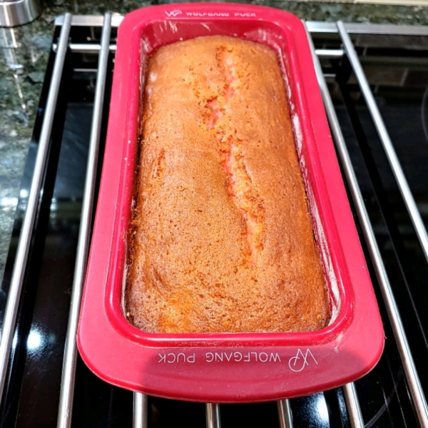 Maraschino Cherry Nut Bread