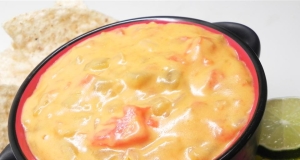 Jan's Chile Con Queso