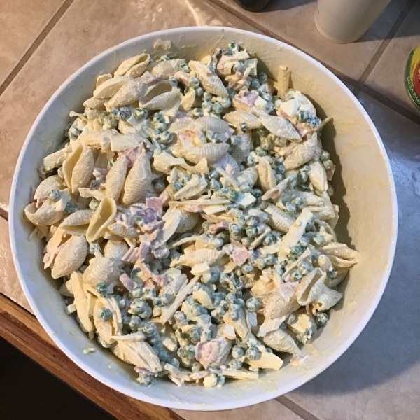 THE Pasta Salad